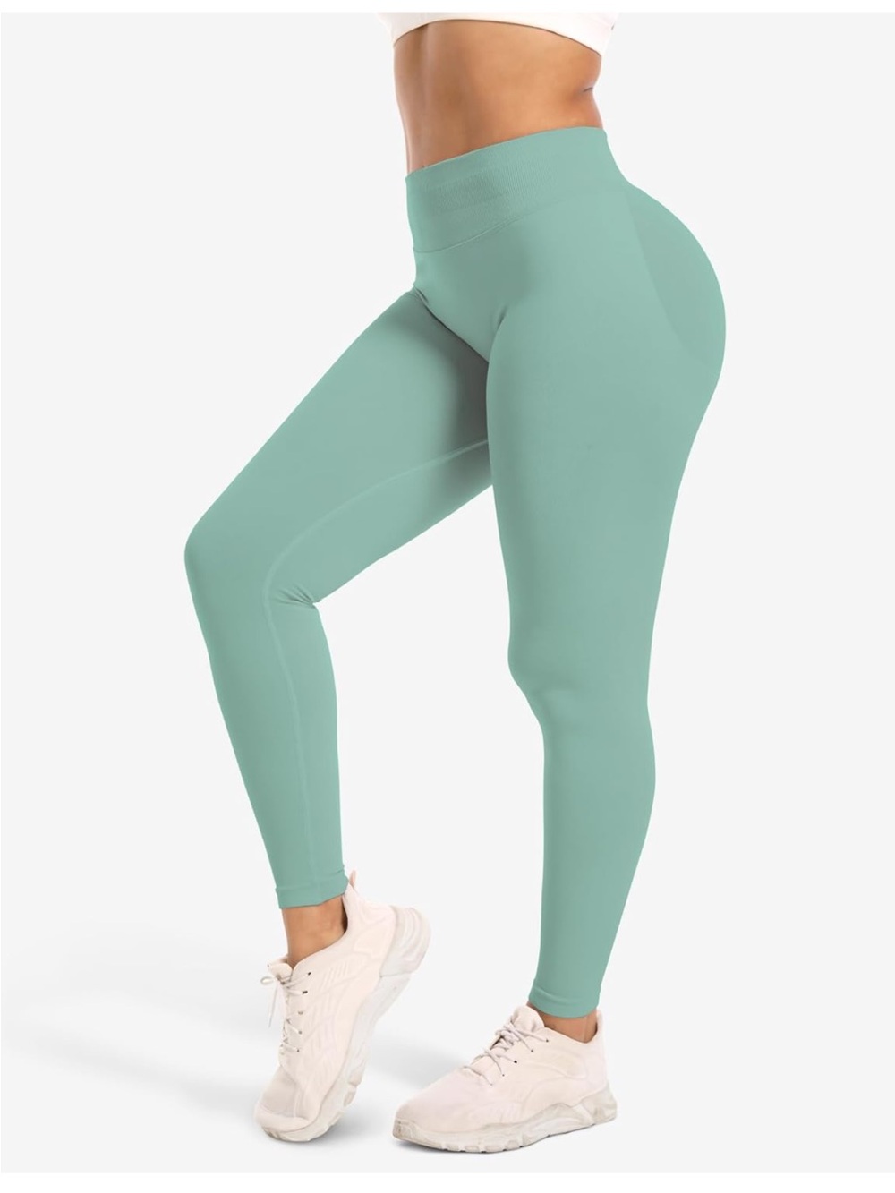 High-Rise Sculpting Leggings